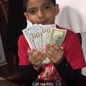 Meet your Posher, Billy